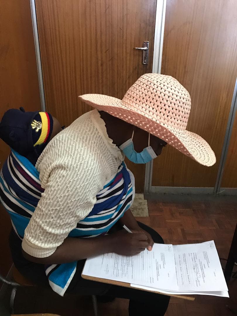 Sithokozile Mpofu.